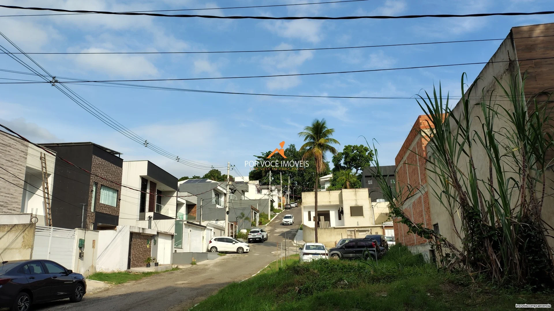 Lote com 128m² no Condomínio Residencial West Green