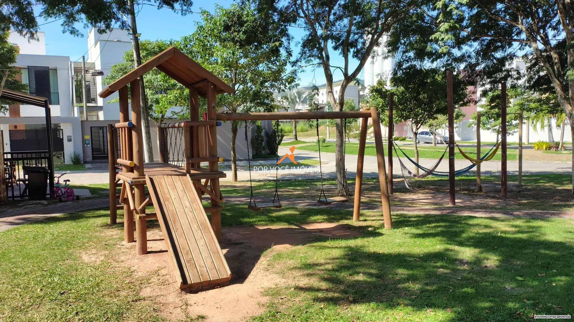 Casa Linear Alto Padrão no Grand Park Condomínio 