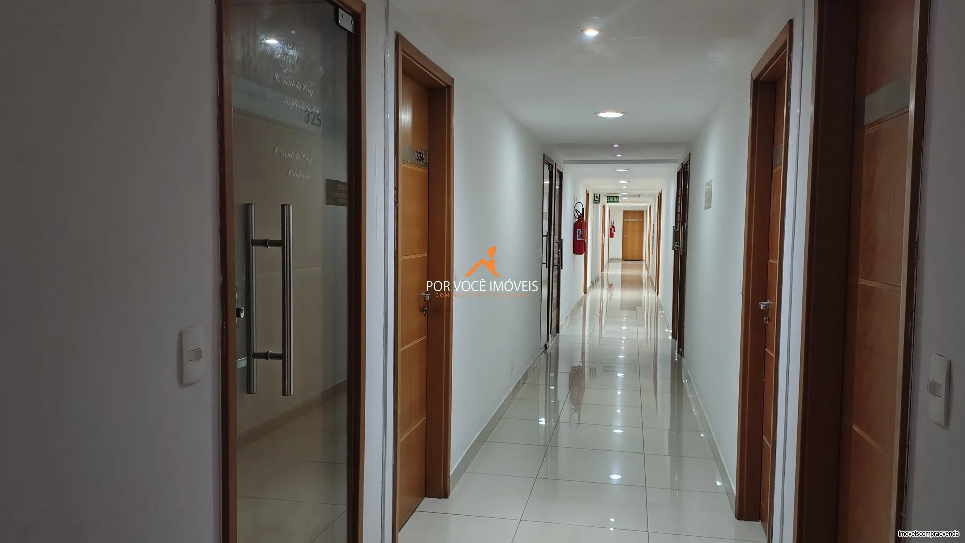 Sala Comercial no Plaza Office