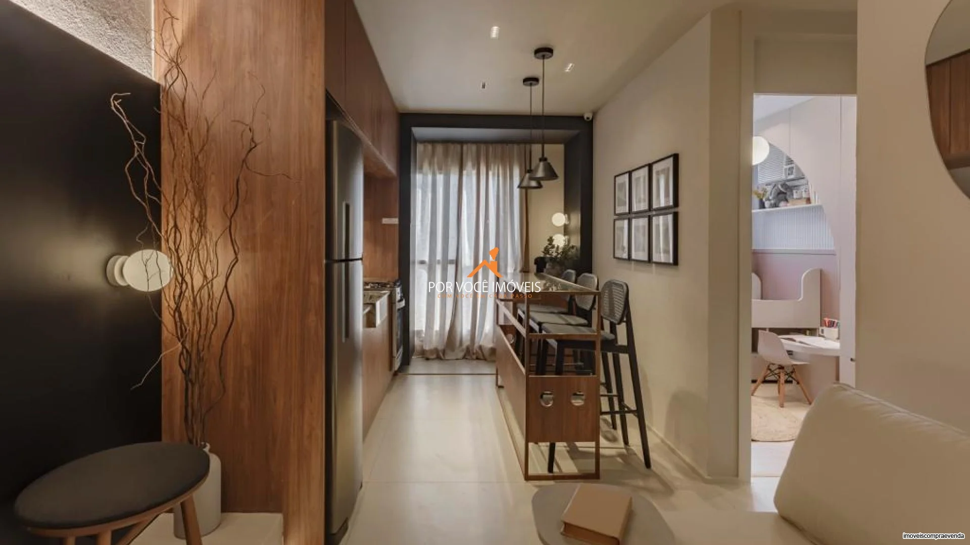 Apartamento com 2 quartos no Condomínio My Life