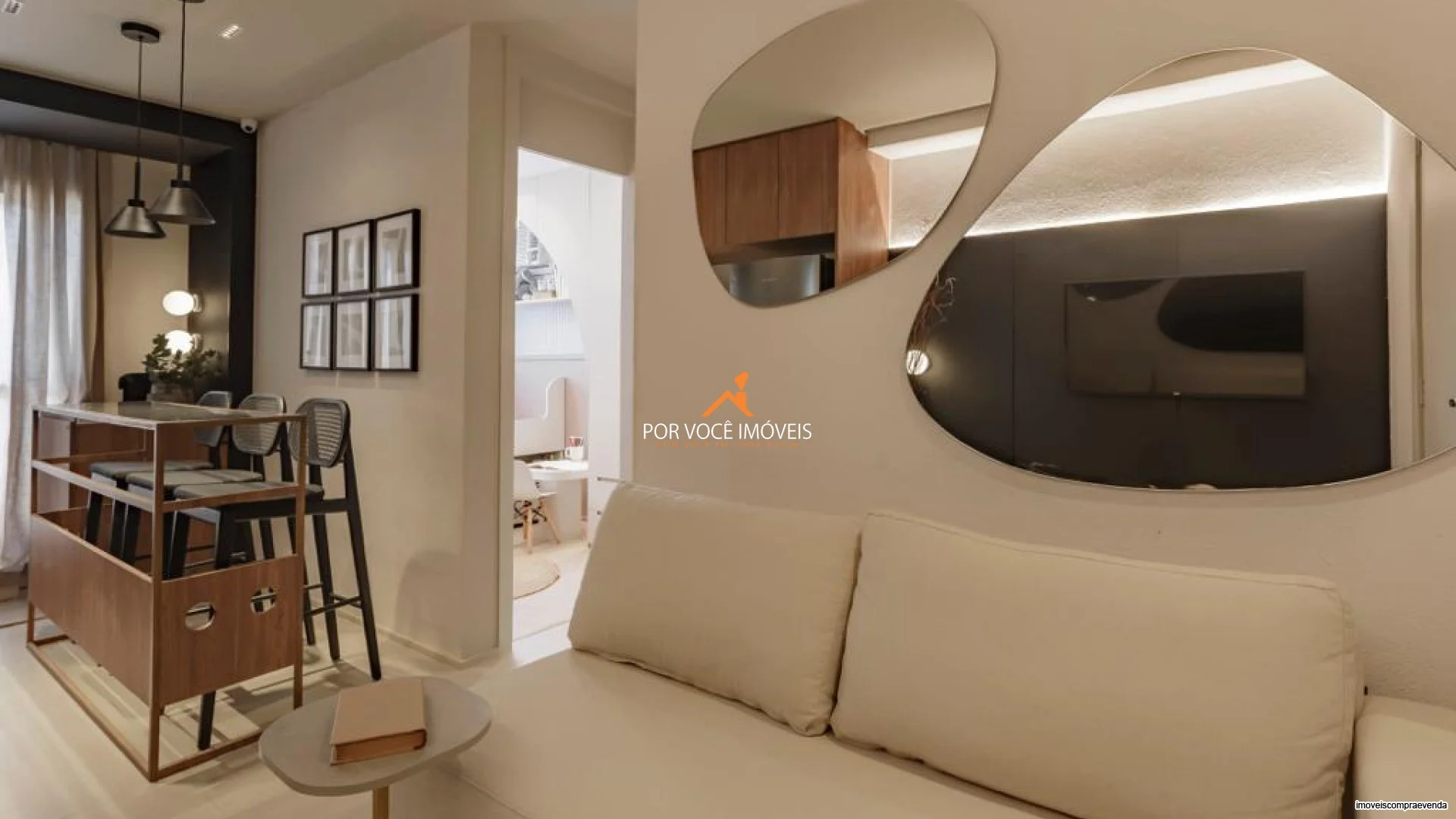 Apartamento com 2 quartos no Condomínio My Life