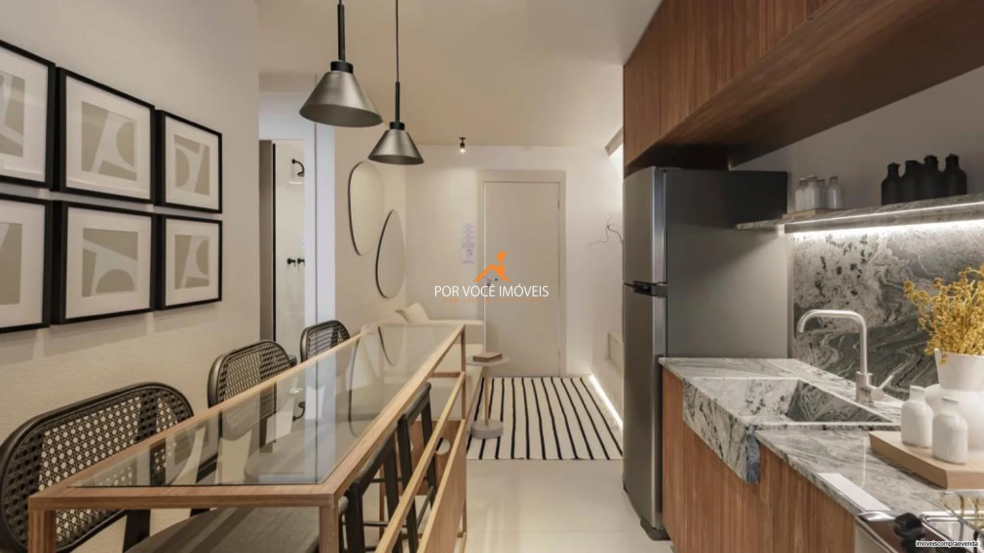 Apartamento com 2 quartos no Condomínio My Life