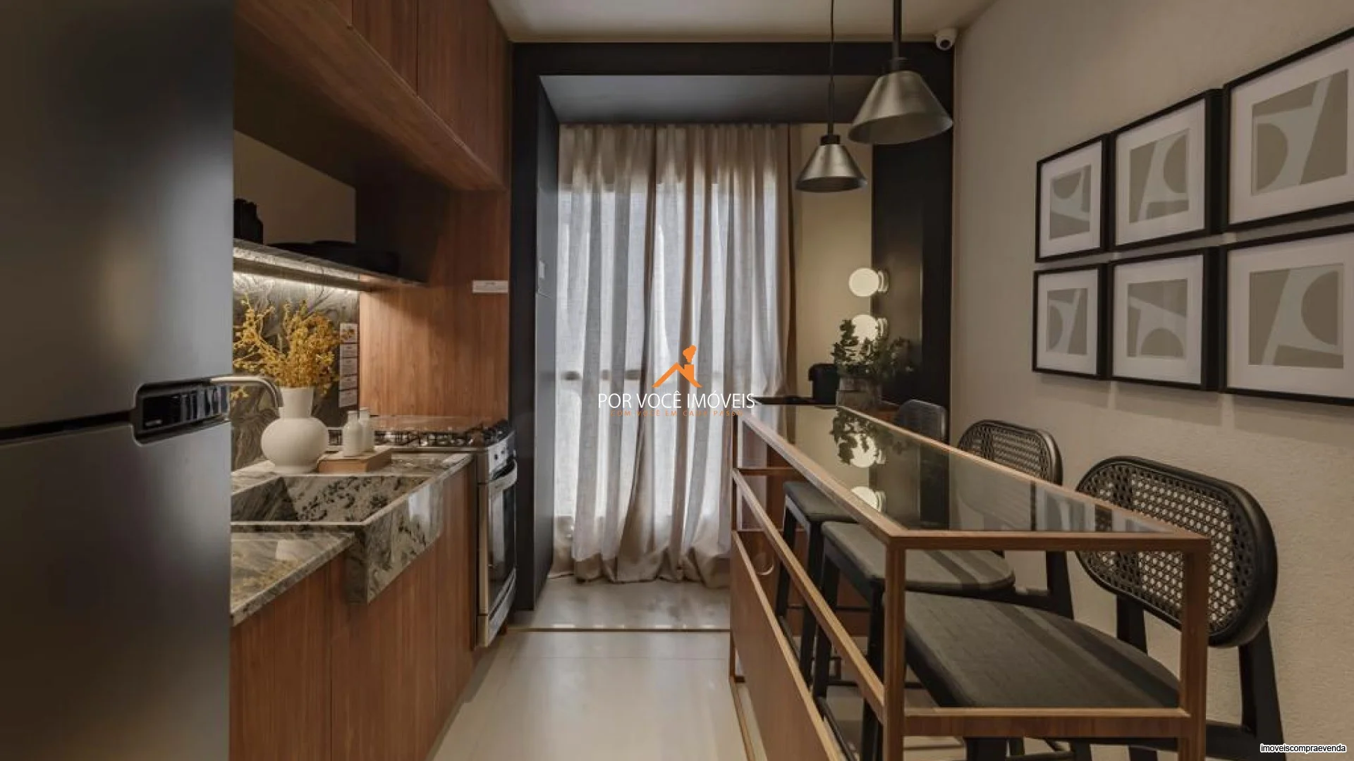 Apartamento com 2 quartos no Condomínio My Life