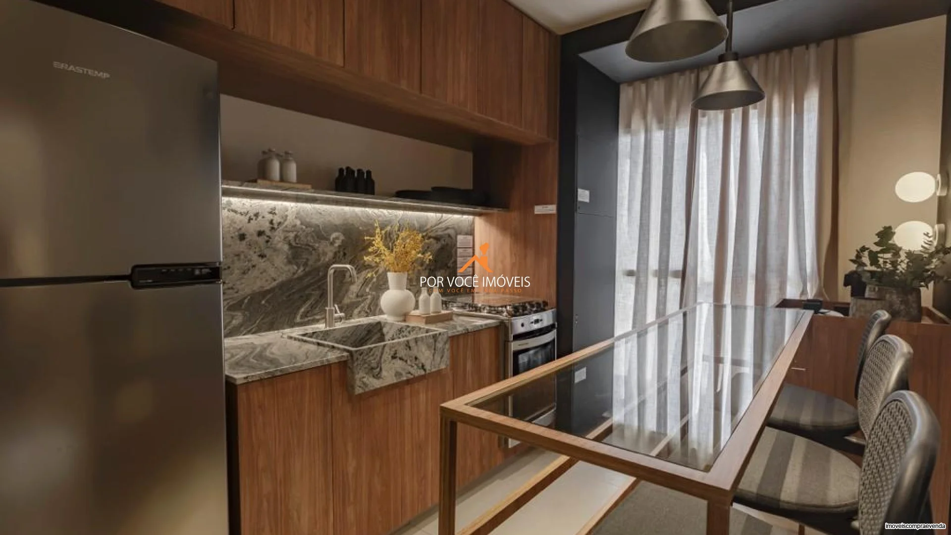 Apartamento com 2 quartos no Condomínio My Life