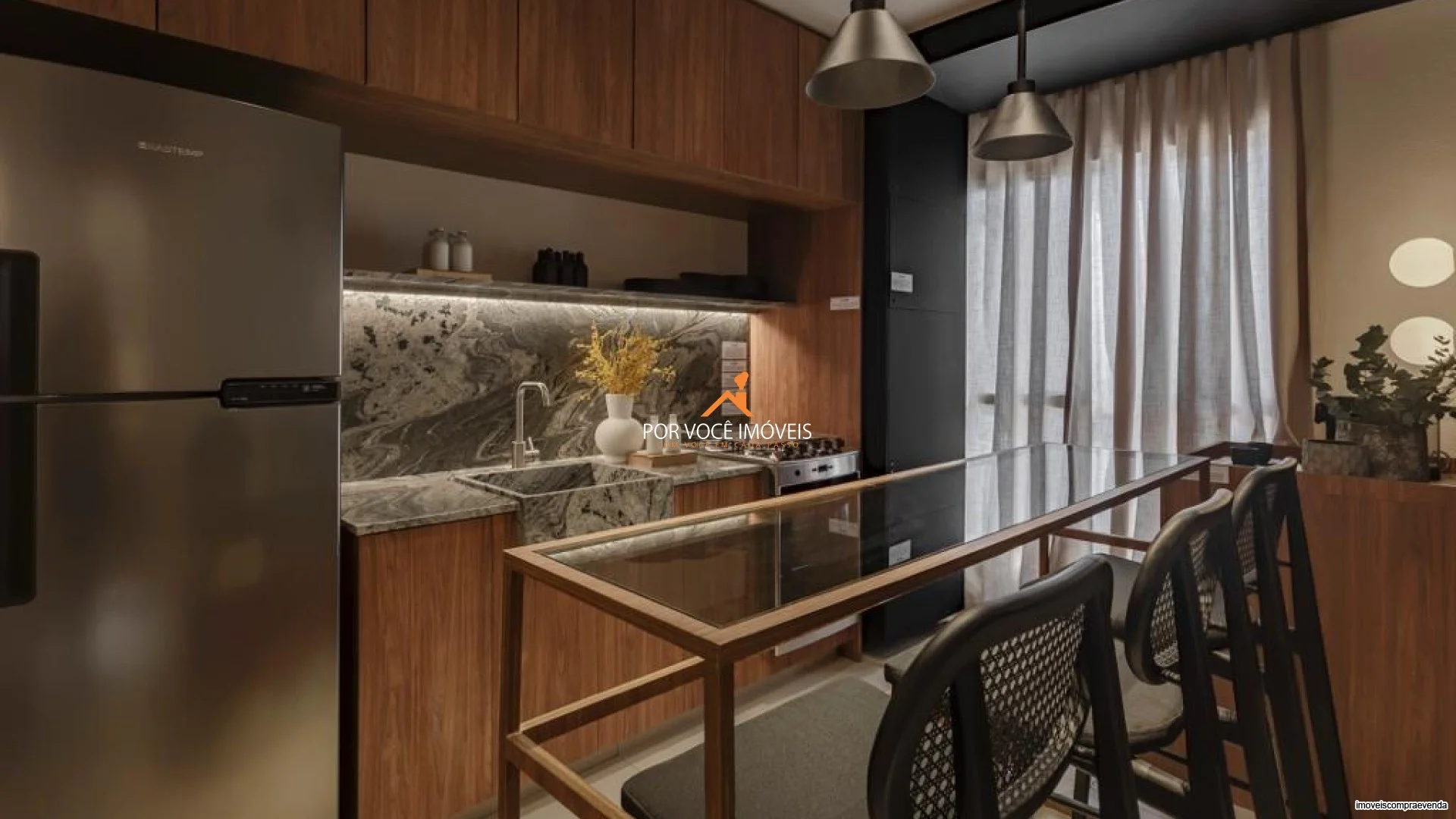 Apartamento com 2 quartos no Condomínio My Life
