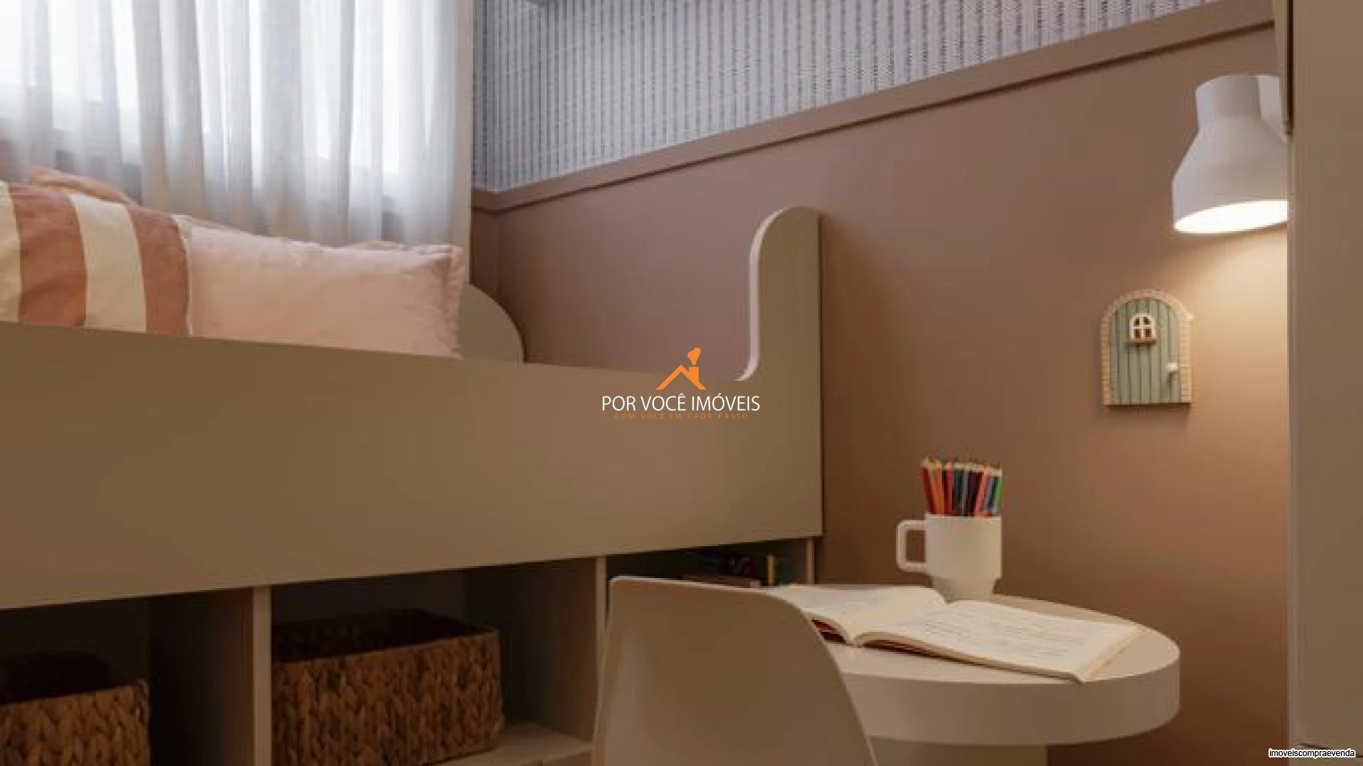 Apartamento com 2 quartos no Condomínio My Life