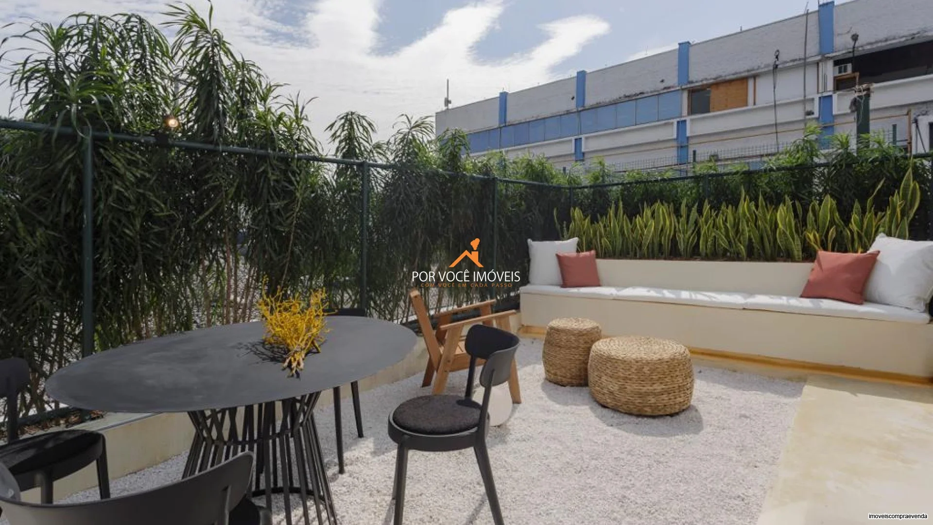 Apartamento com 2 quartos no Condomínio My Life