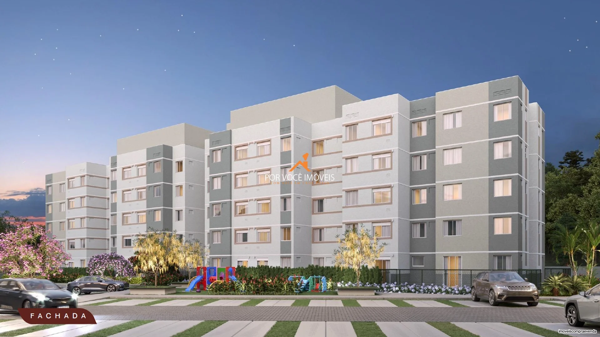 Apartamento com 2 quartos no Condomínio My Mood