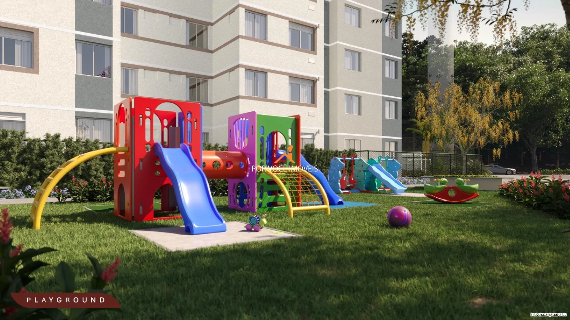 Apartamento com 2 quartos no Condomínio My Mood