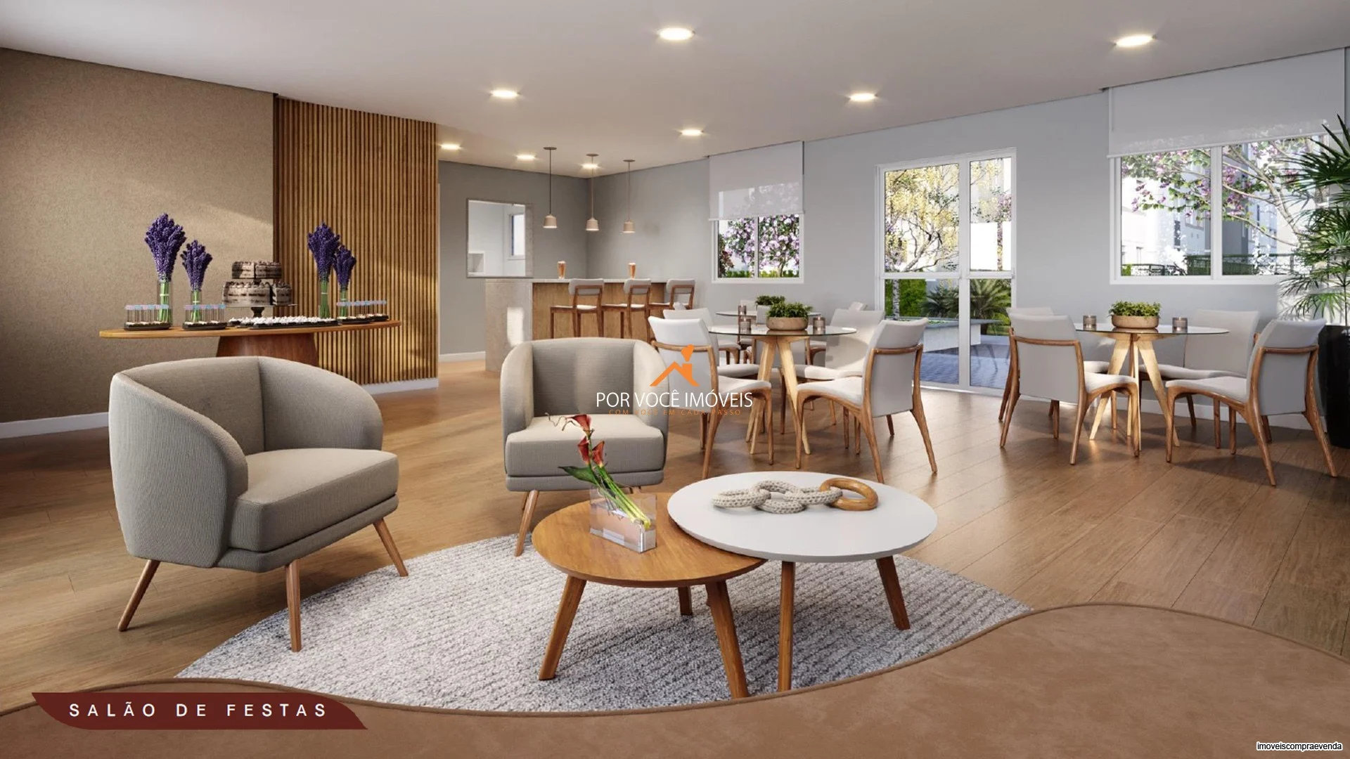 Apartamento com 2 quartos no Condomínio My Mood