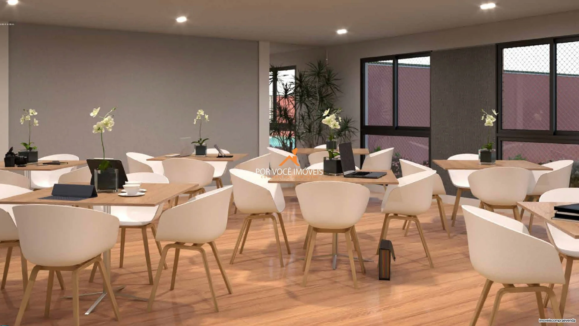 Apartamento com 2 quartos no Condomínio Sky Clube Residencial