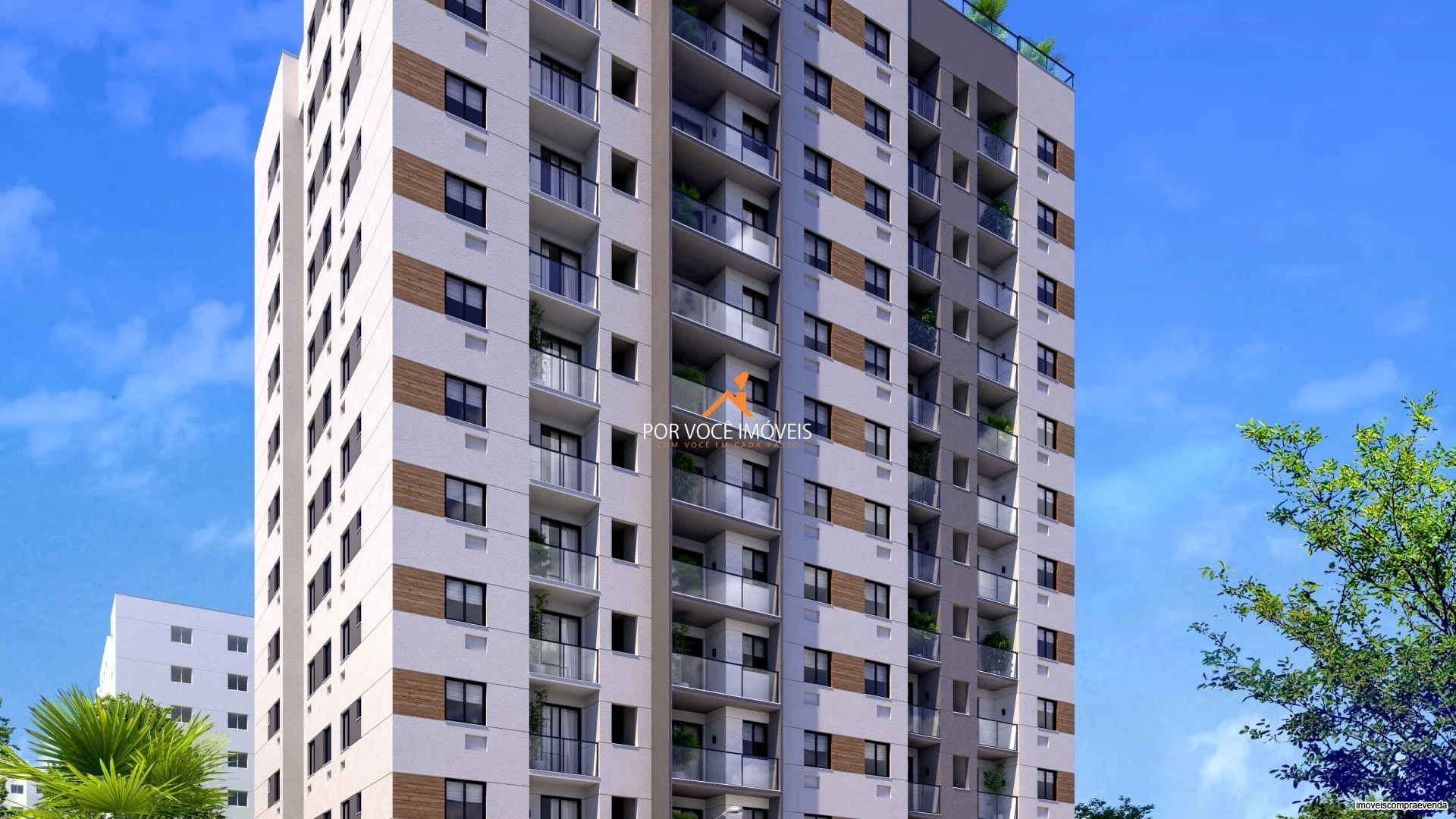 Studio com 32m² no Condomínio Vitale ON Residencial