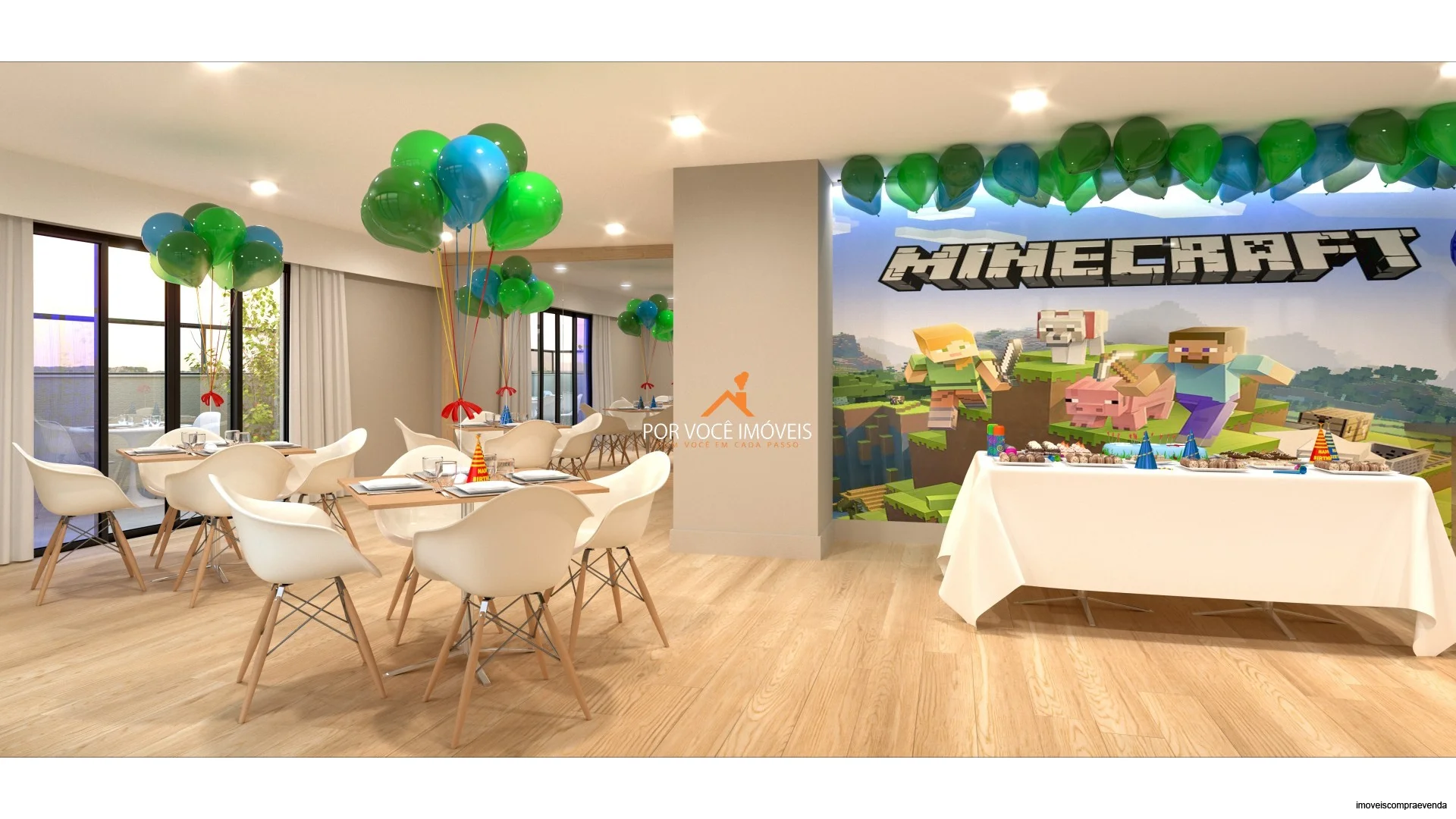 Studio com 32m² no Condomínio Vitale ON Residencial