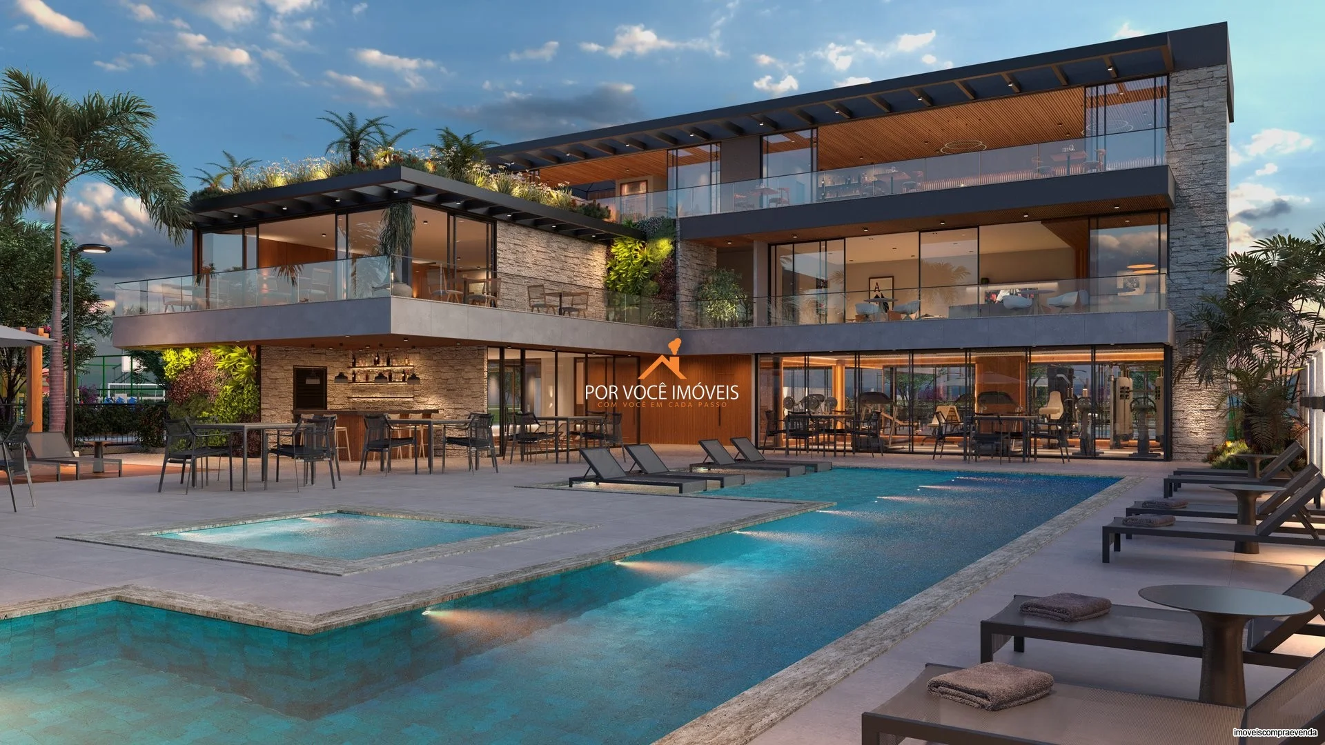 Lote de 182m² no Condomínio Américas Club Residence