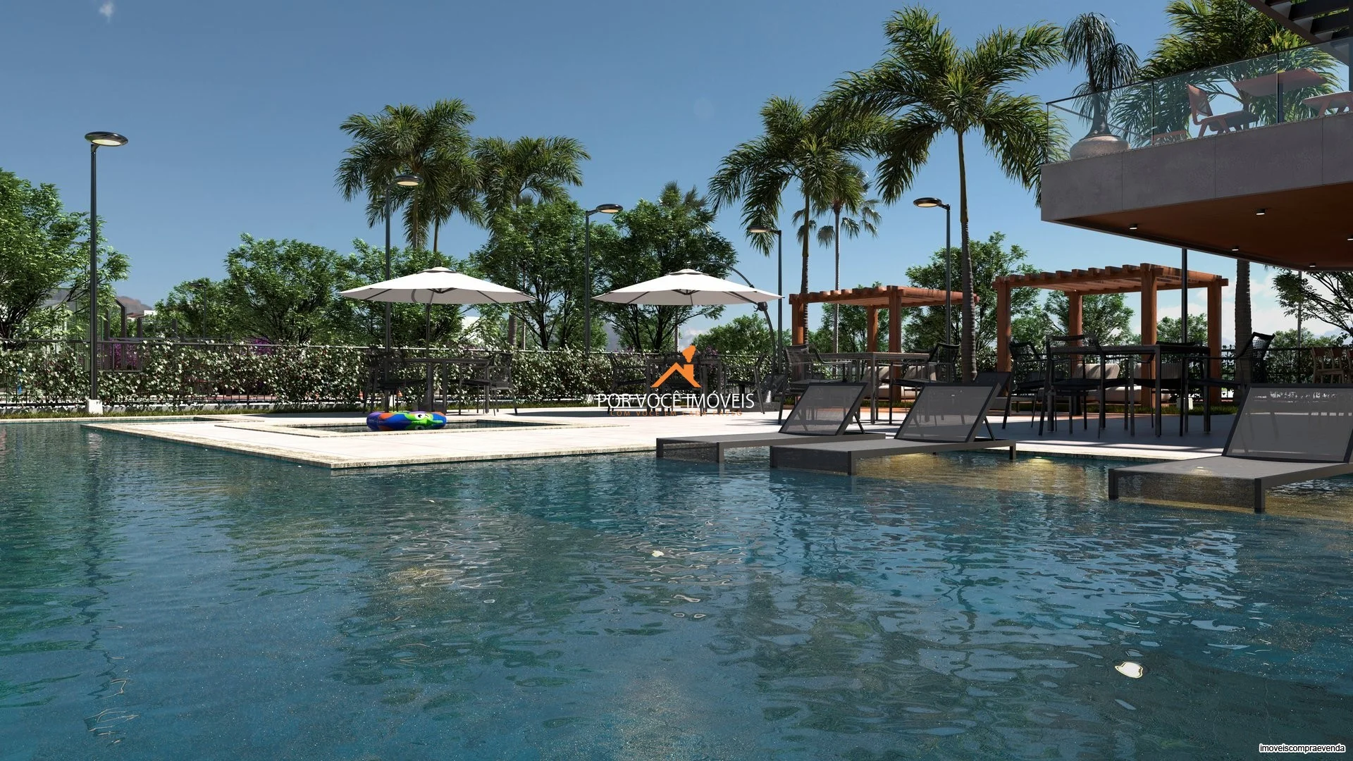 Lote de 182m² no Condomínio Américas Club Residence