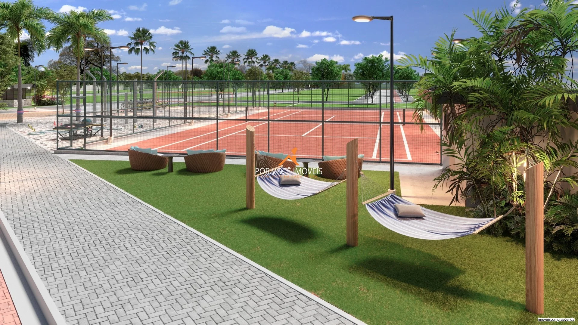Lote de 182m² no Condomínio Américas Club Residence