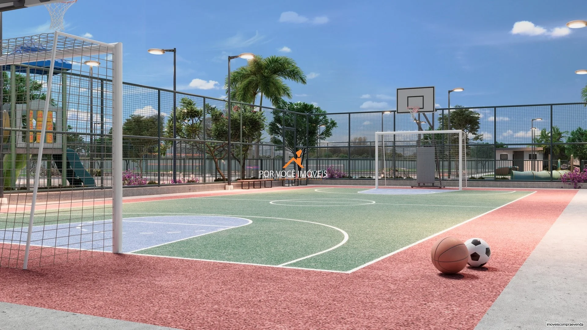 Lote de 182m² no Condomínio Américas Club Residence