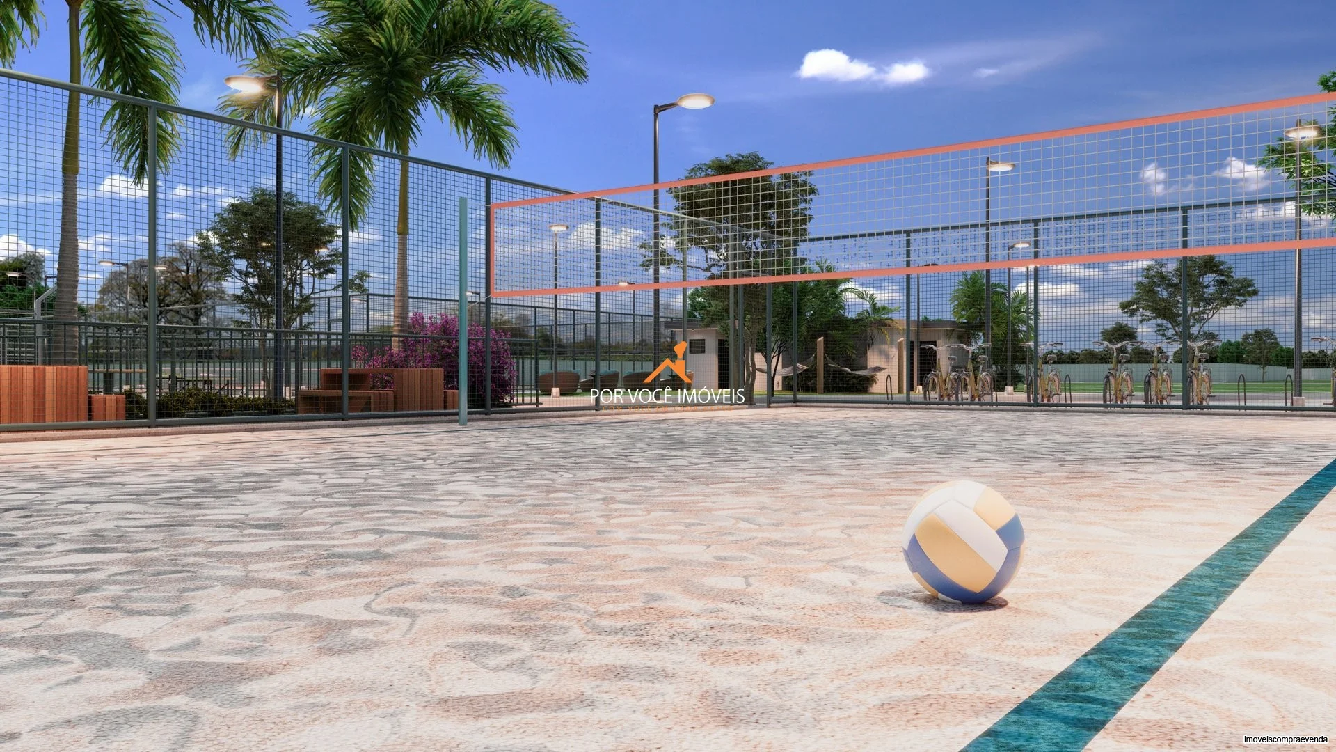 Lote de 182m² no Condomínio Américas Club Residence