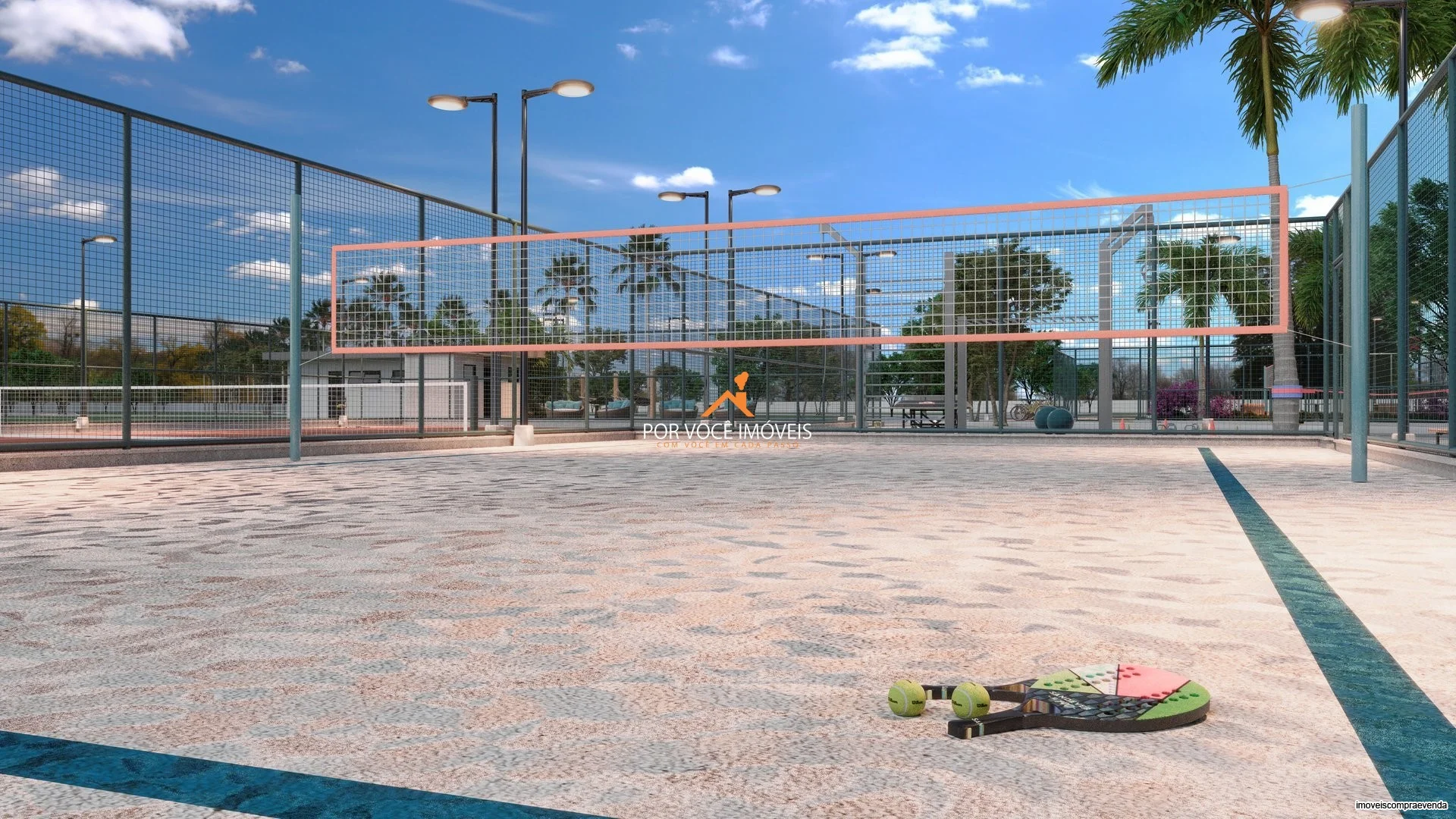 Lote de 182m² no Condomínio Américas Club Residence