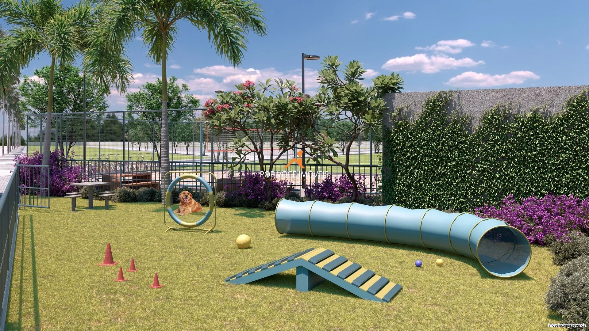 Lote de 182m² no Condomínio Américas Club Residence