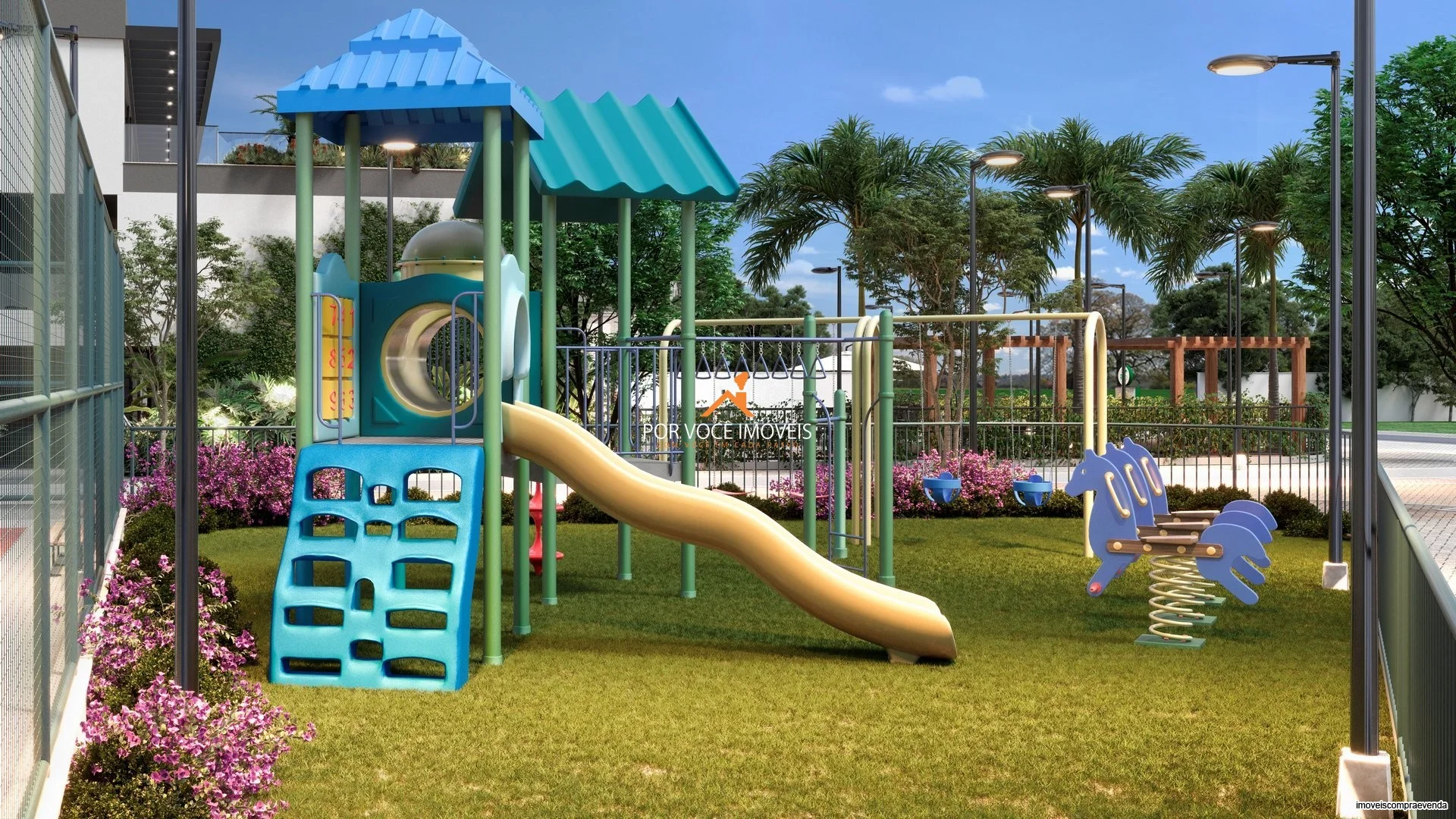 Lote de 182m² no Condomínio Américas Club Residence
