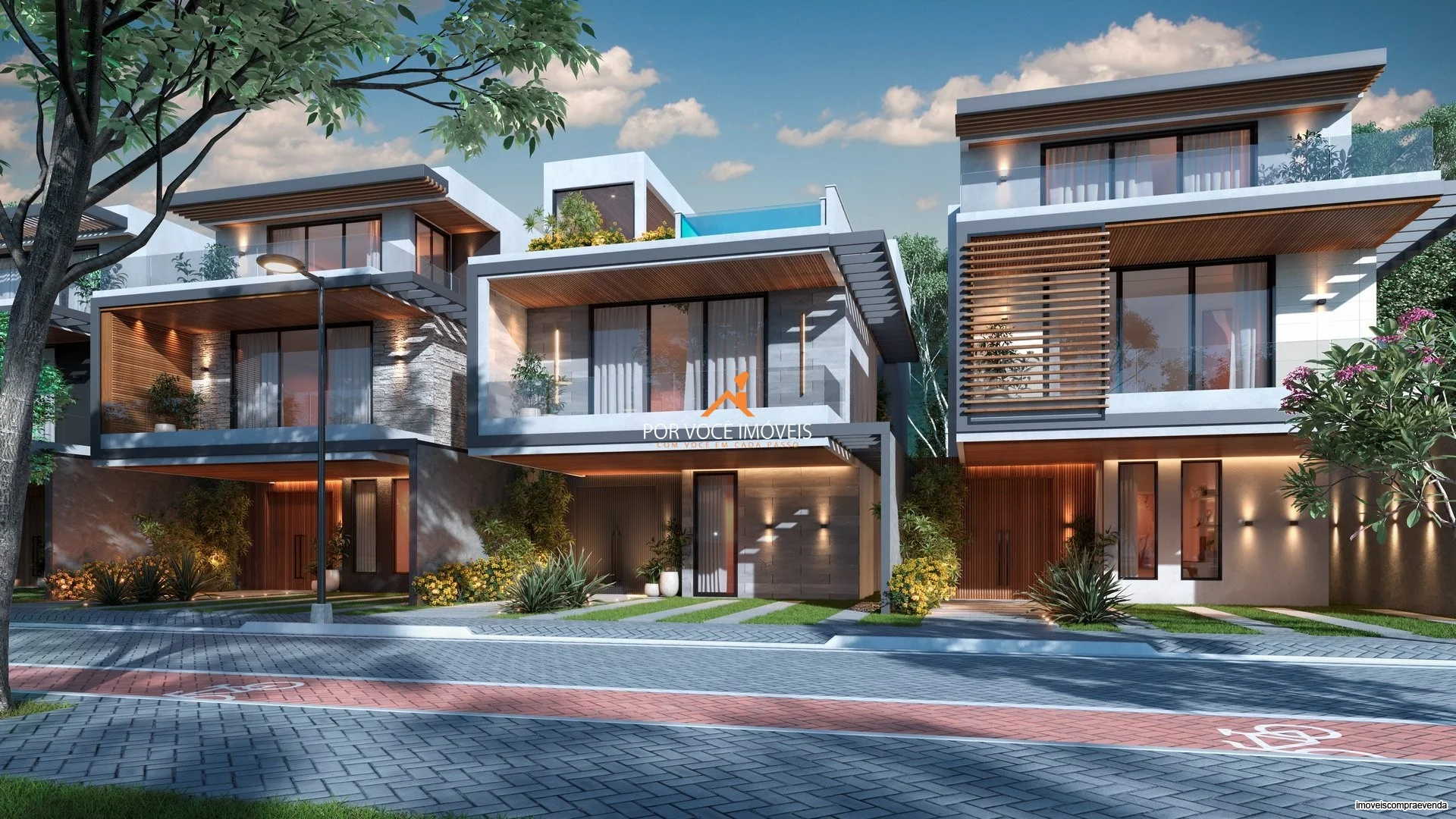 Lote de 182m² no Condomínio Américas Club Residence