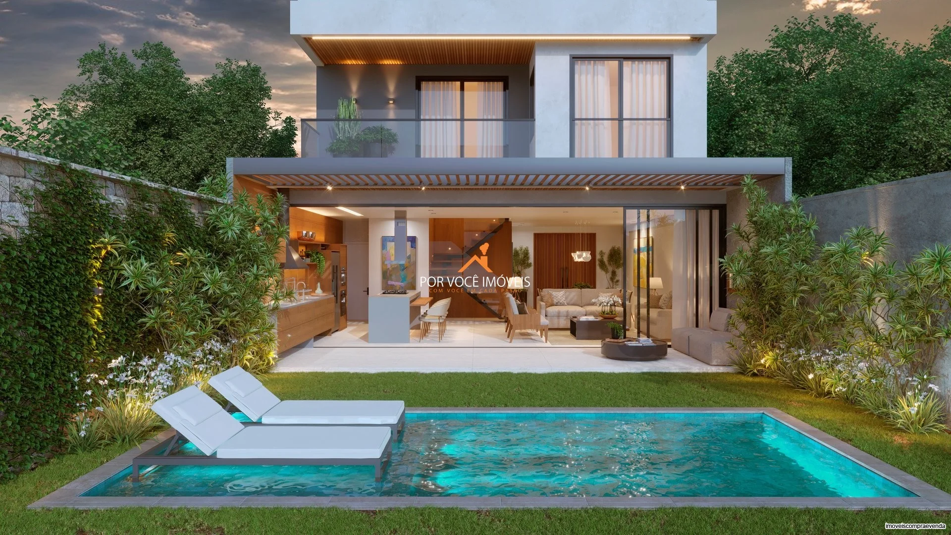 Lote de 182m² no Condomínio Américas Club Residence