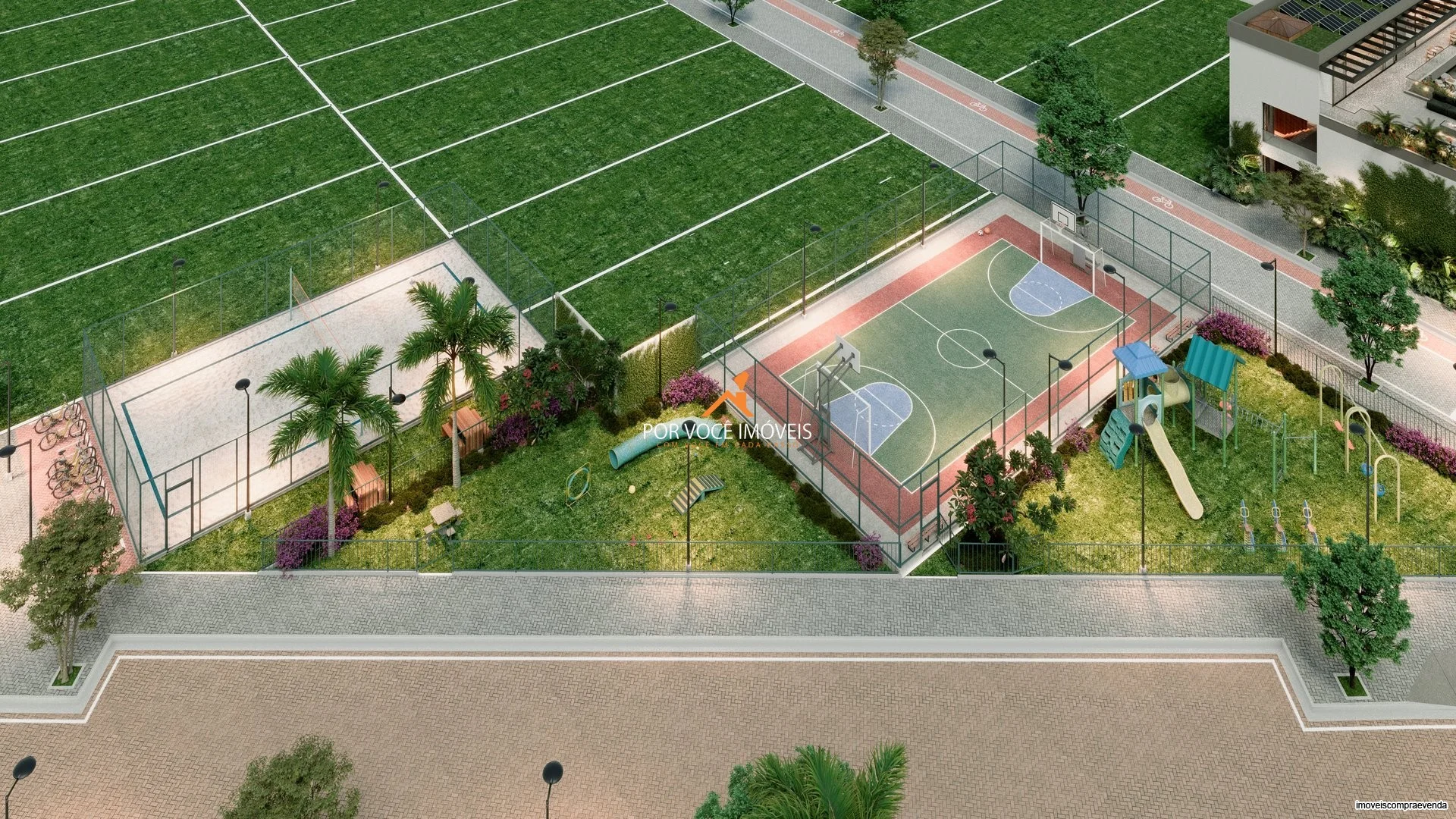 Lote de 182m² no Condomínio Américas Club Residence