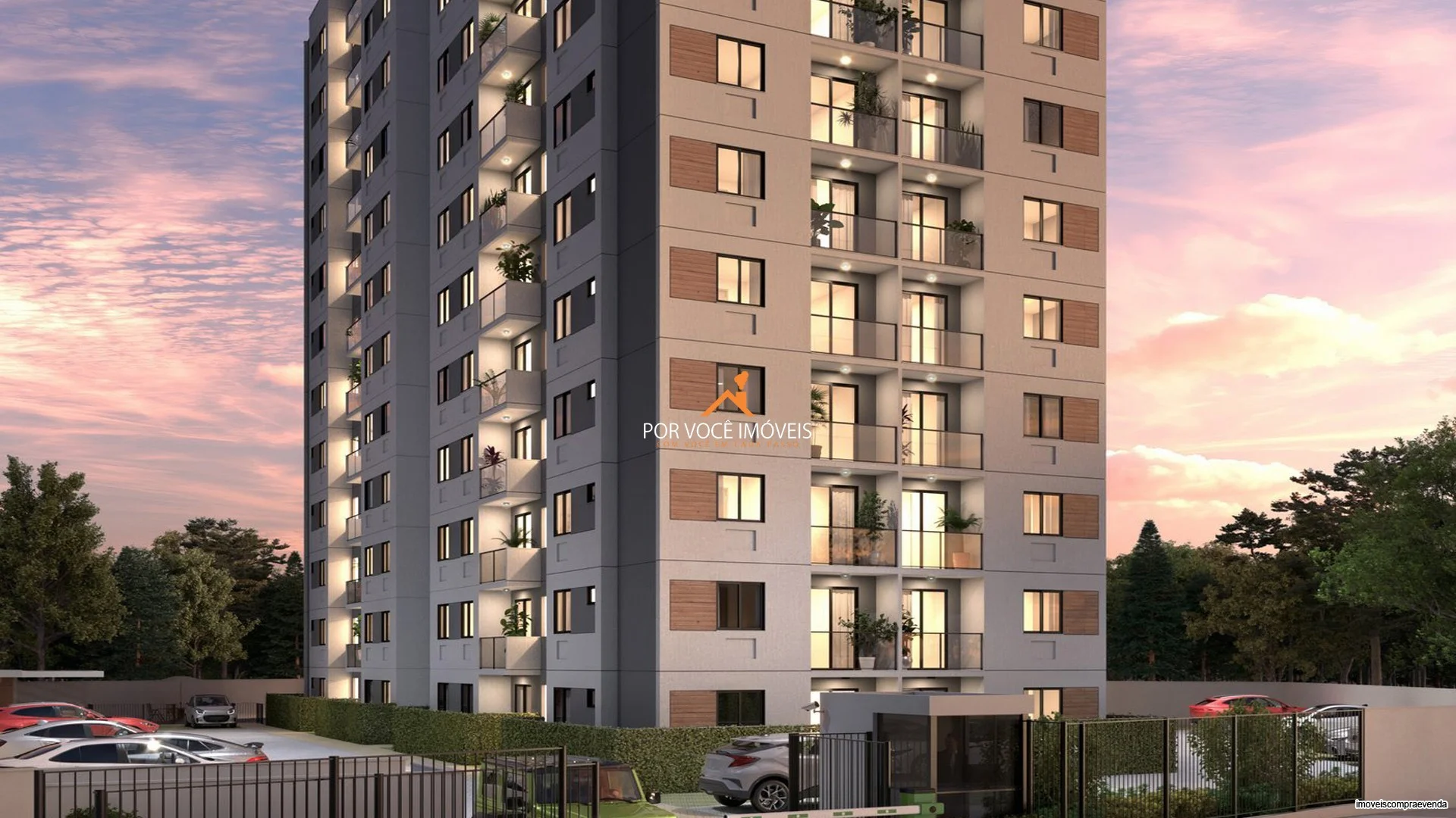 Apartamento com 2 quartos no Condomínio Carioca Residencial