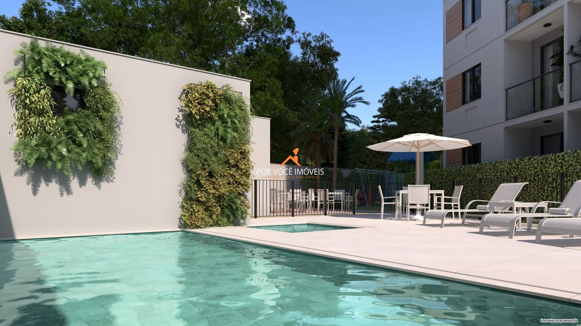 Apartamento com 2 quartos no Condomínio Carioca Residencial