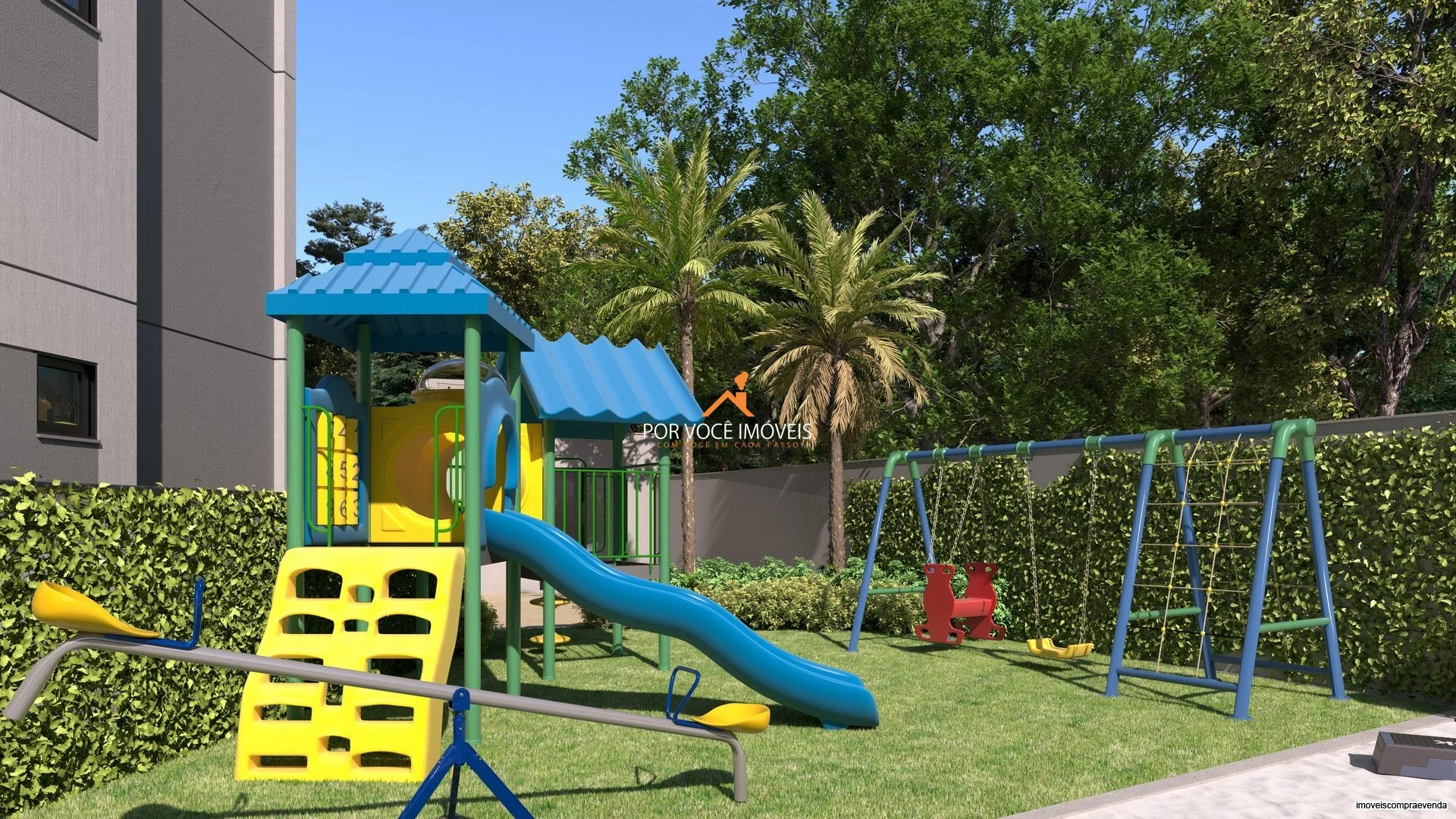 Apartamento com 2 quartos no Condomínio Carioca Residencial