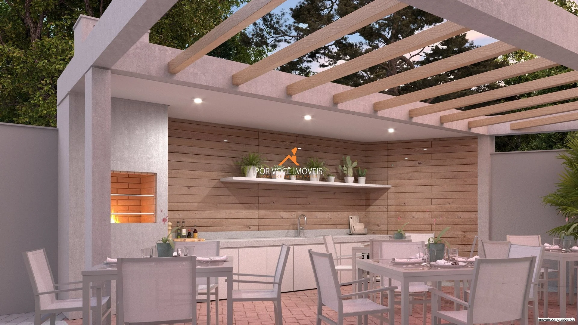 Apartamento com 2 quartos no Condomínio Carioca Residencial