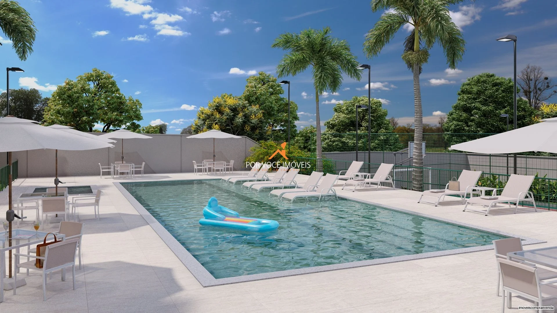 Apartamento com 2 quartos no Condomínio Vitale Park Residence