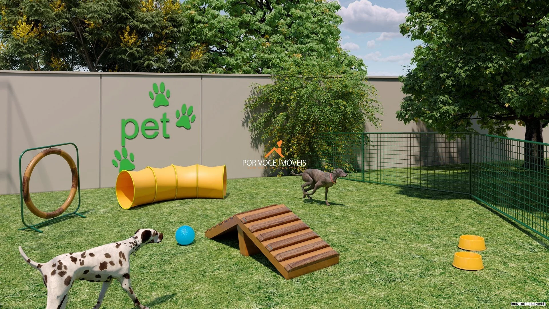 Apartamento com 2 quartos no Condomínio Vitale Park Residence
