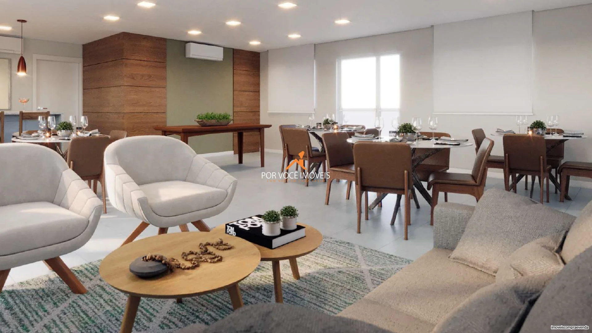 Apartamento com 2 quartos no Condomínio My Style