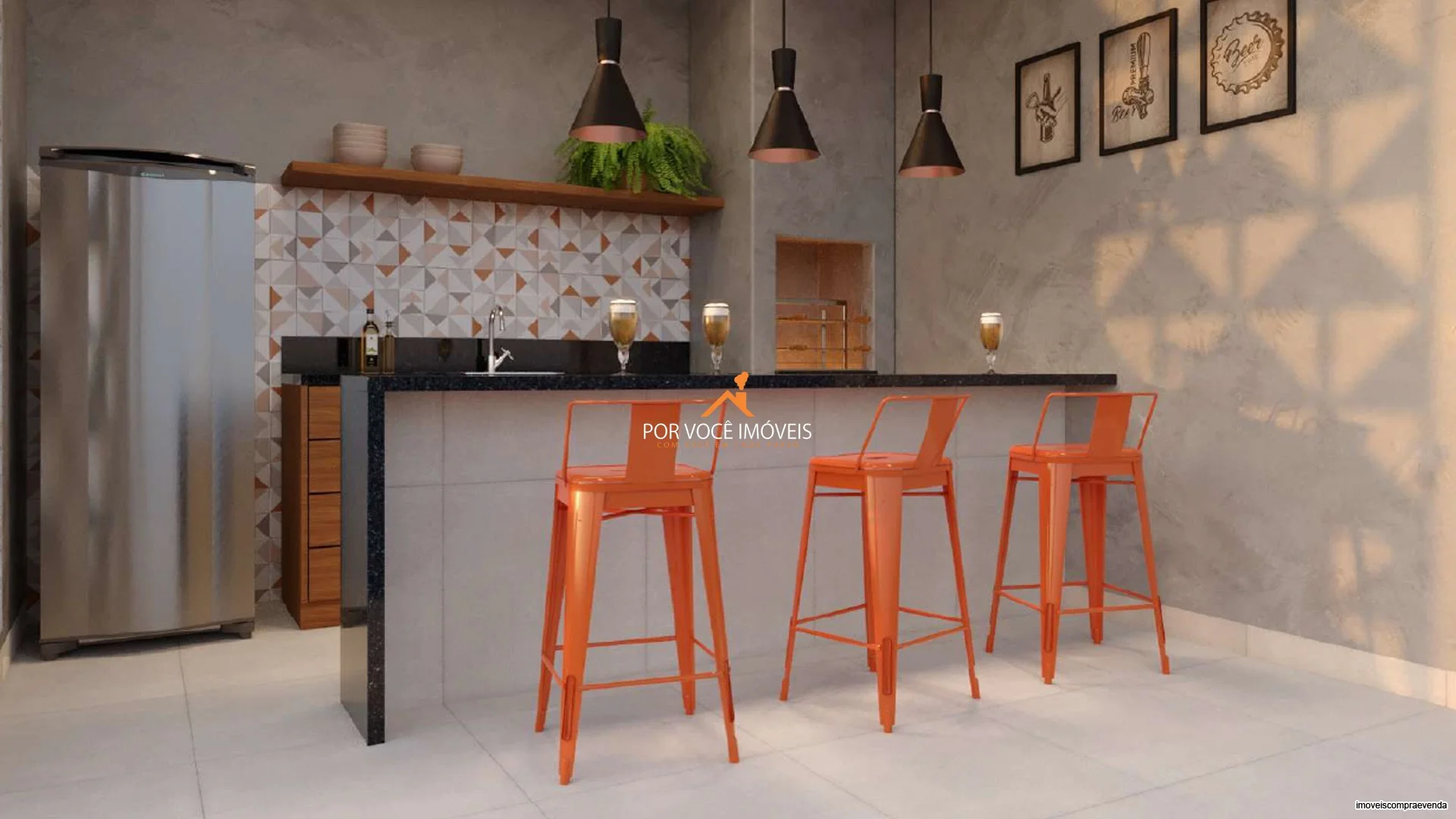 Apartamento com 2 quartos no Condomínio My Style