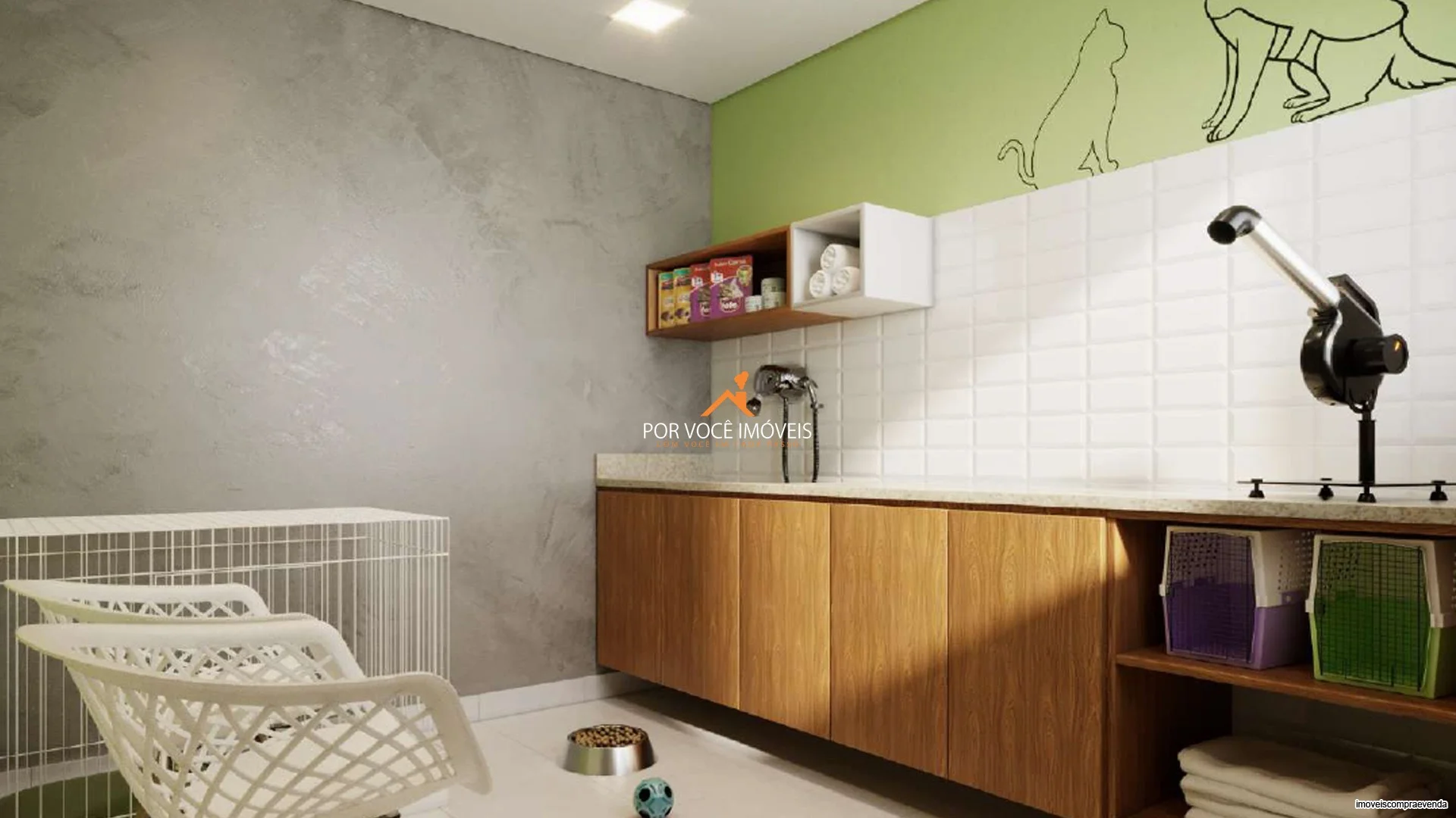 Apartamento com 2 quartos no Condomínio My Style