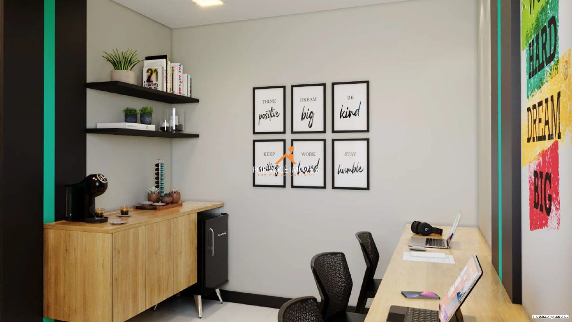 Apartamento com 2 quartos no Condomínio My Style