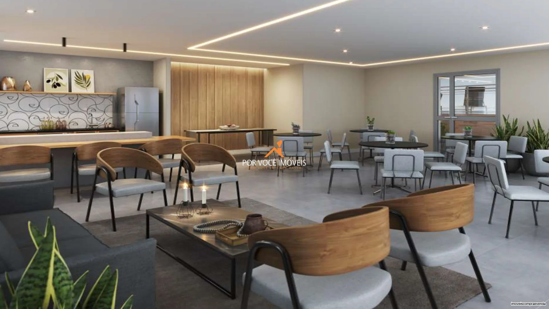 Apartamento com 2 quartos no Condomínio Residencial Vargas