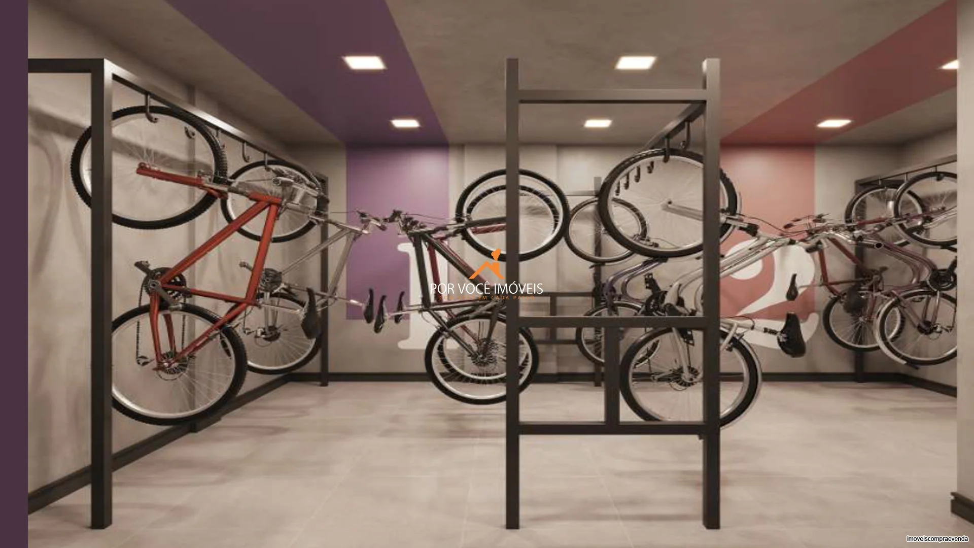 Apartamento com 2 quartos no Condomínio Residencial Vargas