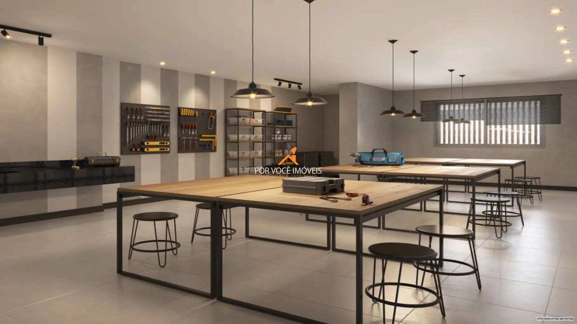 Apartamento com 2 quartos no Condomínio Residencial Vargas