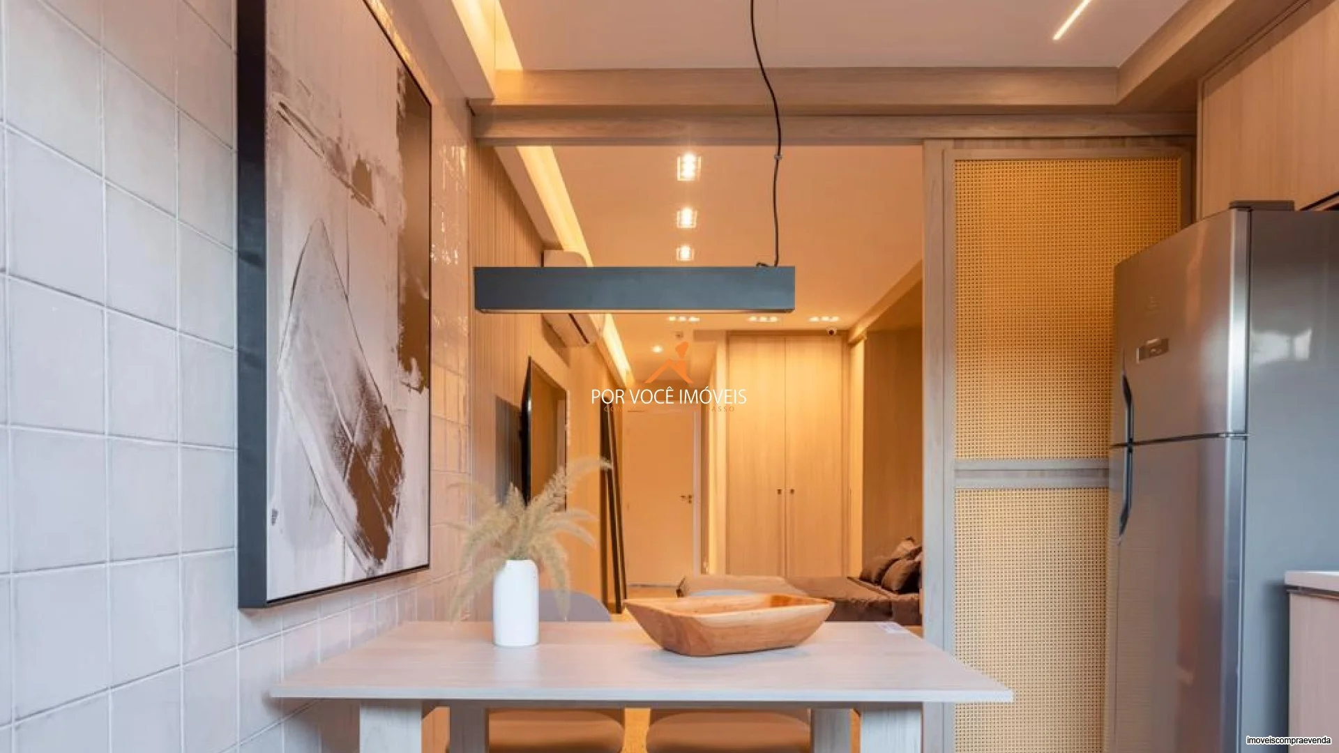 Apartamento com 2 quartos no Condomínio Residencial Vargas