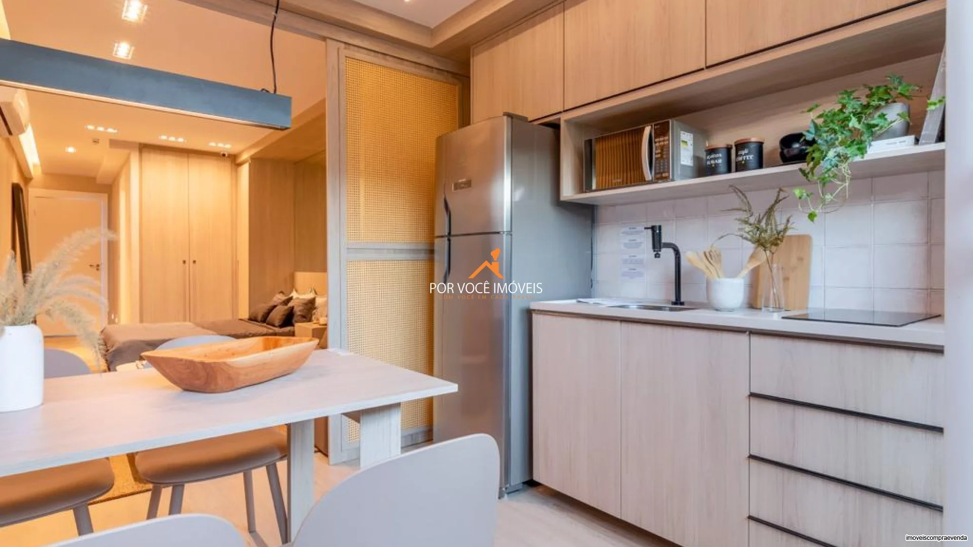 Apartamento com 2 quartos no Condomínio Residencial Vargas