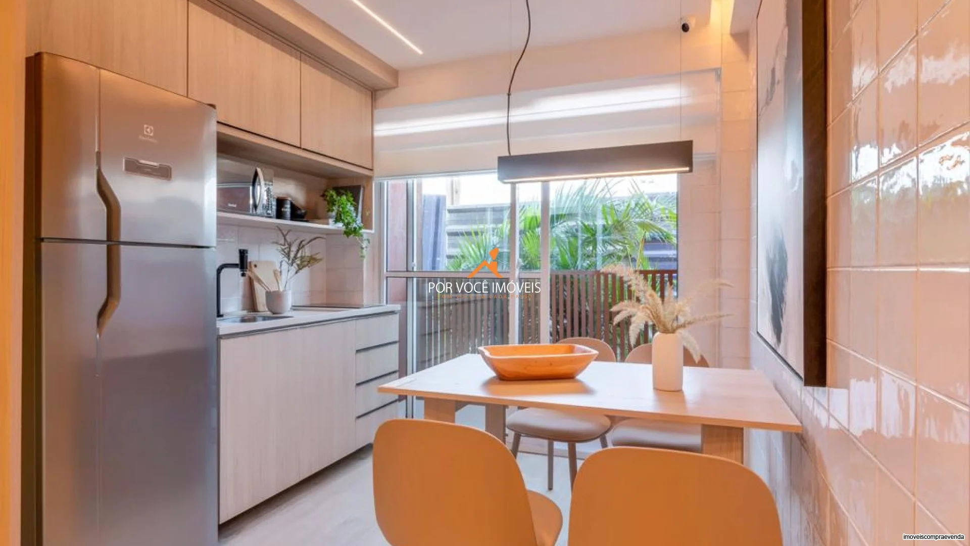 Apartamento com 2 quartos no Condomínio Residencial Vargas