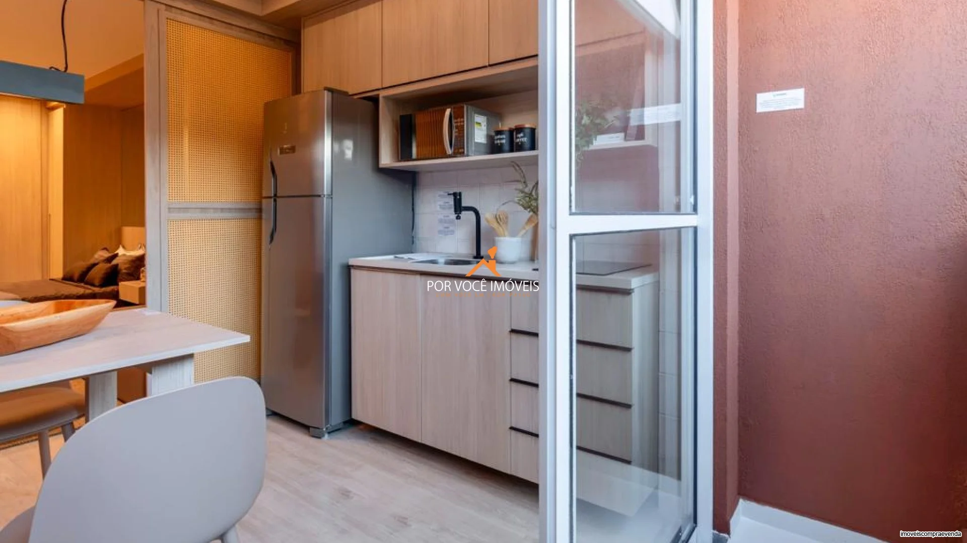 Apartamento com 2 quartos no Condomínio Residencial Vargas