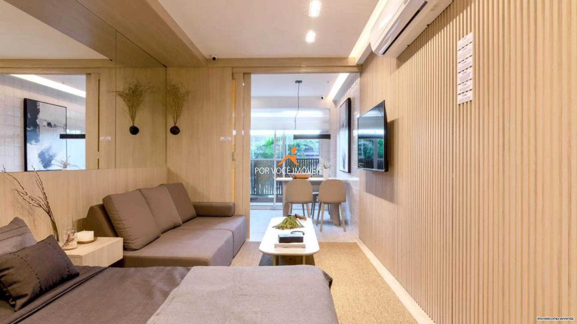 Apartamento com 2 quartos no Condomínio Residencial Vargas