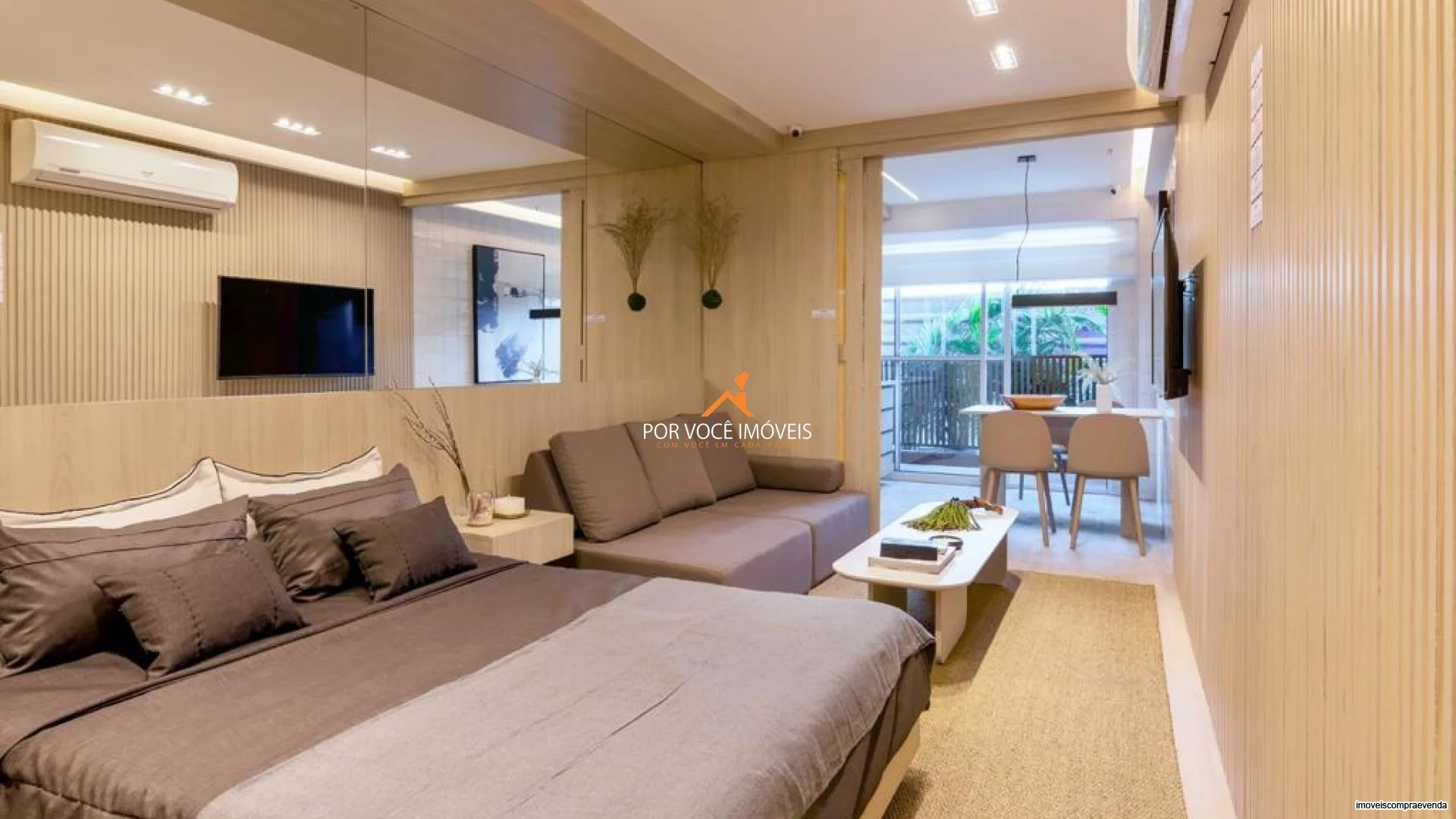 Apartamento com 2 quartos no Condomínio Residencial Vargas
