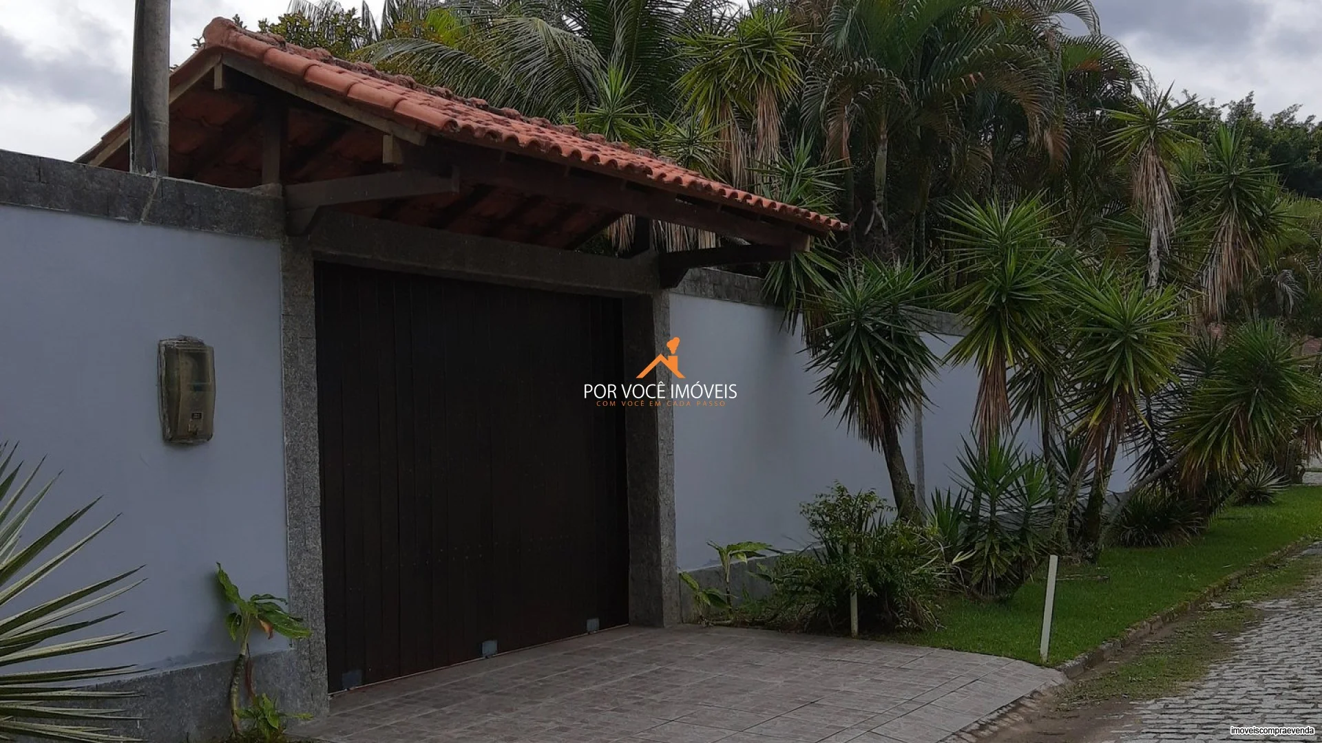 Casa Linear Alto Padrão