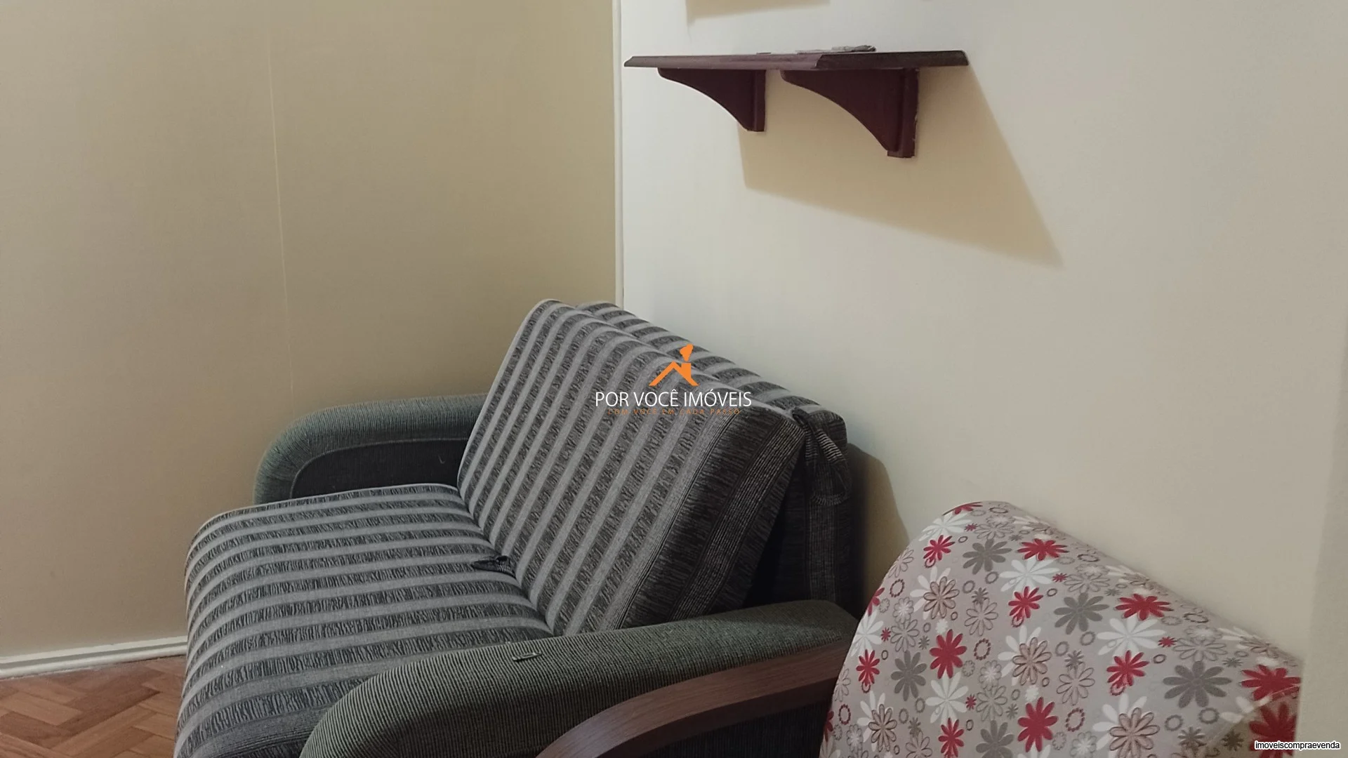Apartamento com 1 quarto no Edifício João Ramalho