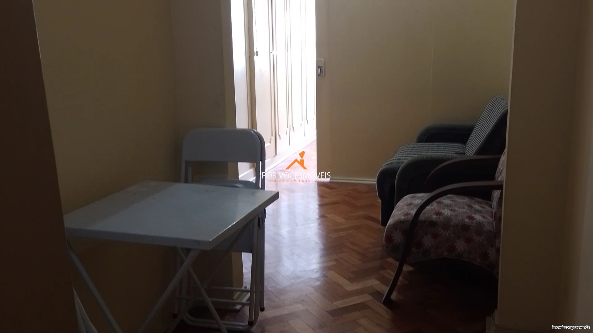 Apartamento com 1 quarto no Edifício João Ramalho